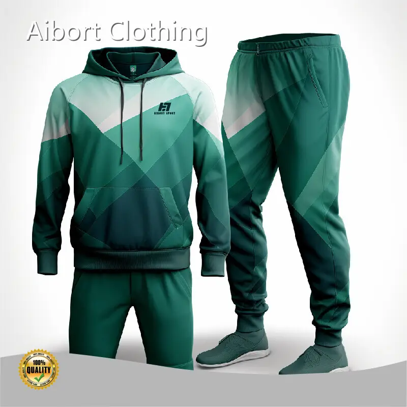 Mens Sport Hoodies Bulk Buy Custom Colour Aibort 1