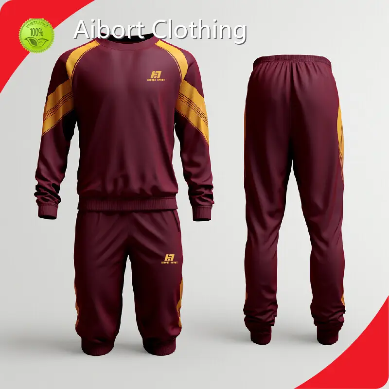 Modern Sports Uniform Manufacturer Design for Sport 1
