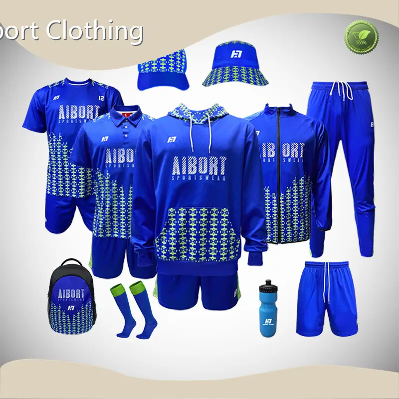 Best Value Teamwear Uniforms Aibort Manufacture 1