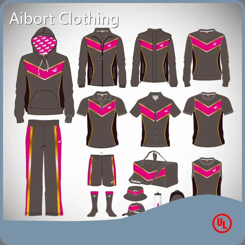 Aibort Teamwear Uniforms for Person - 1