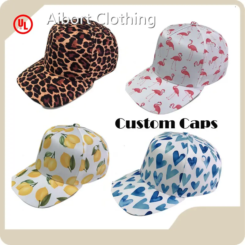 Top Selling Custom Embroidered Fishing Hats Series for Home 1