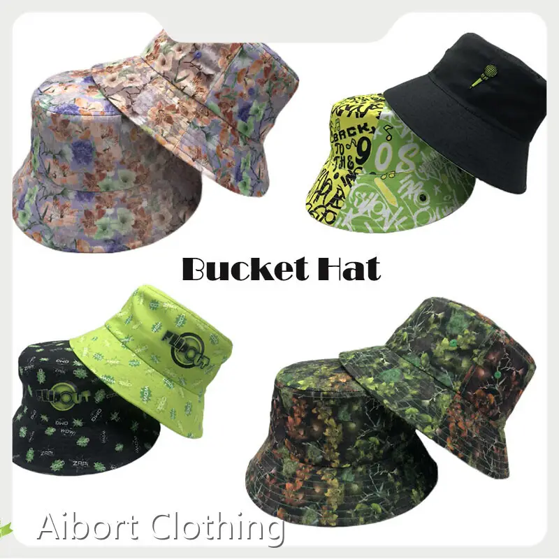 Quality Create Custom Bucket Hats Create Custom Bucket Hats Company 1