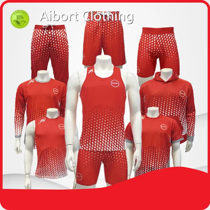 Sports Wear Manufacturer Aibort Brand 1