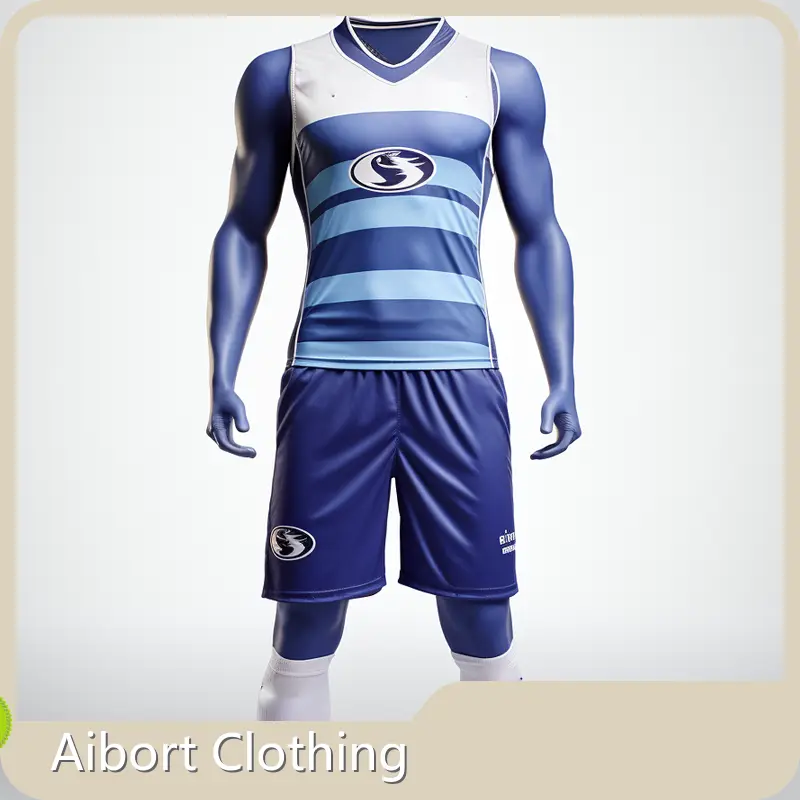 OEM Personalised Football Teamwear Aibort 3XS-5XL 1