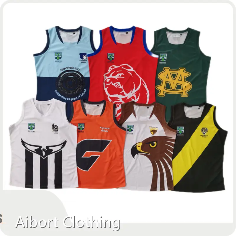 Custom Teamwear Aibort Brand OEM 1