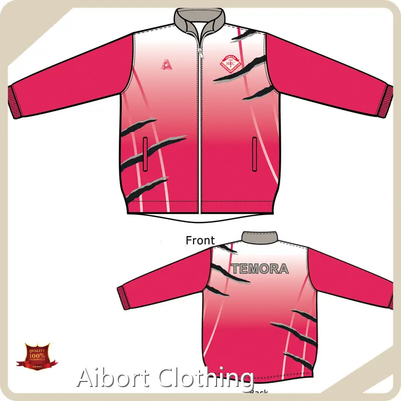 Custom Team Wear Football Aibort 1