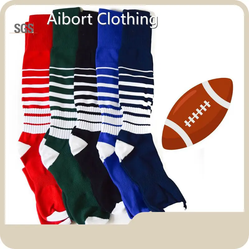 Aibort Personalized Running Socks Made in China for Person 1