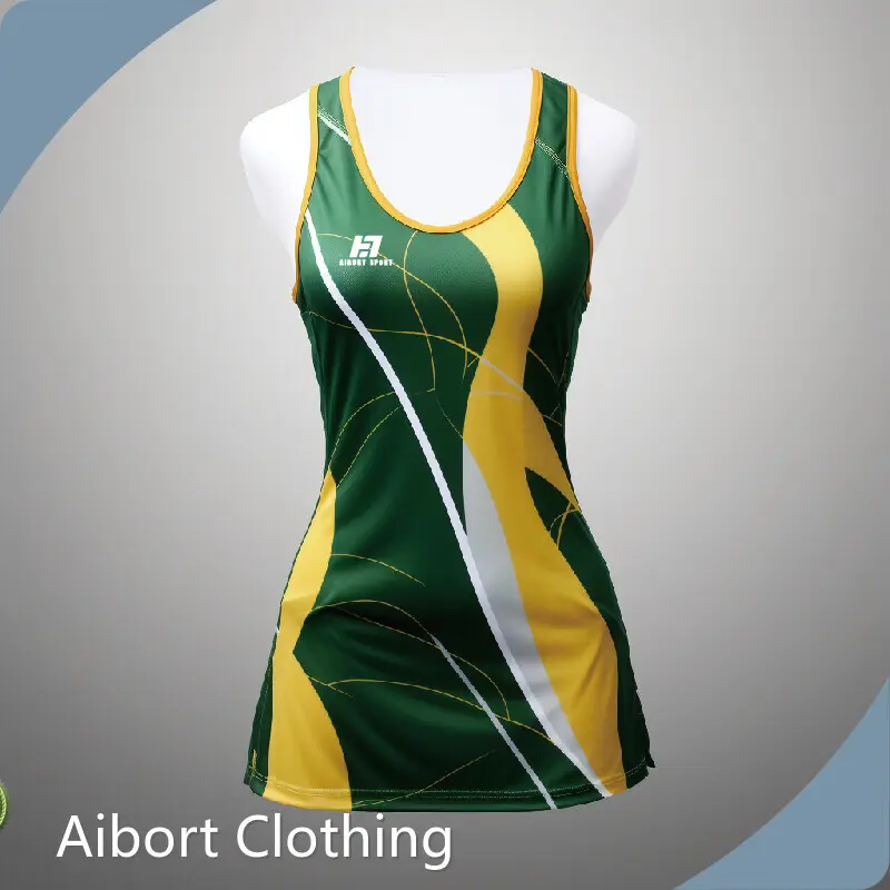 Latest Sports Uniform Manufacturer Aibort Company 1