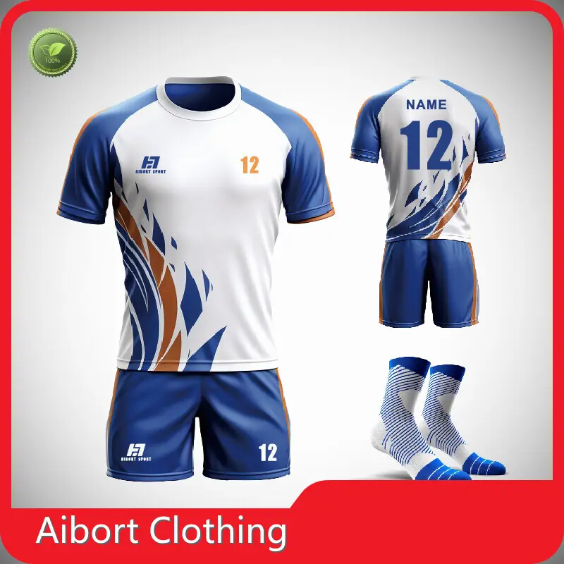 Wholesale Bespoke Teamwear Aibort Brand 1