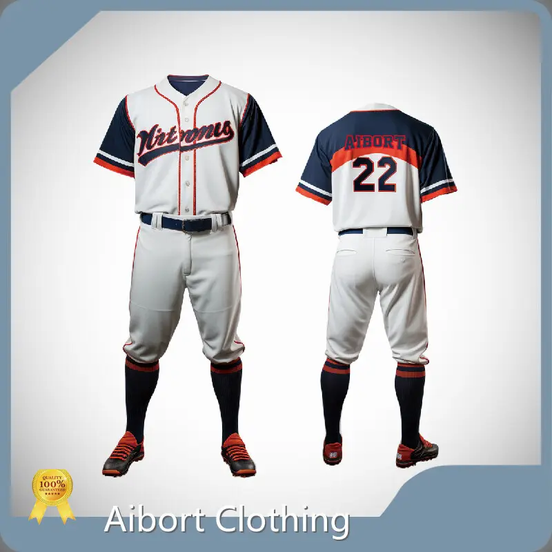 Attire of Baseball for Sale 2-3weeksorder Now 1