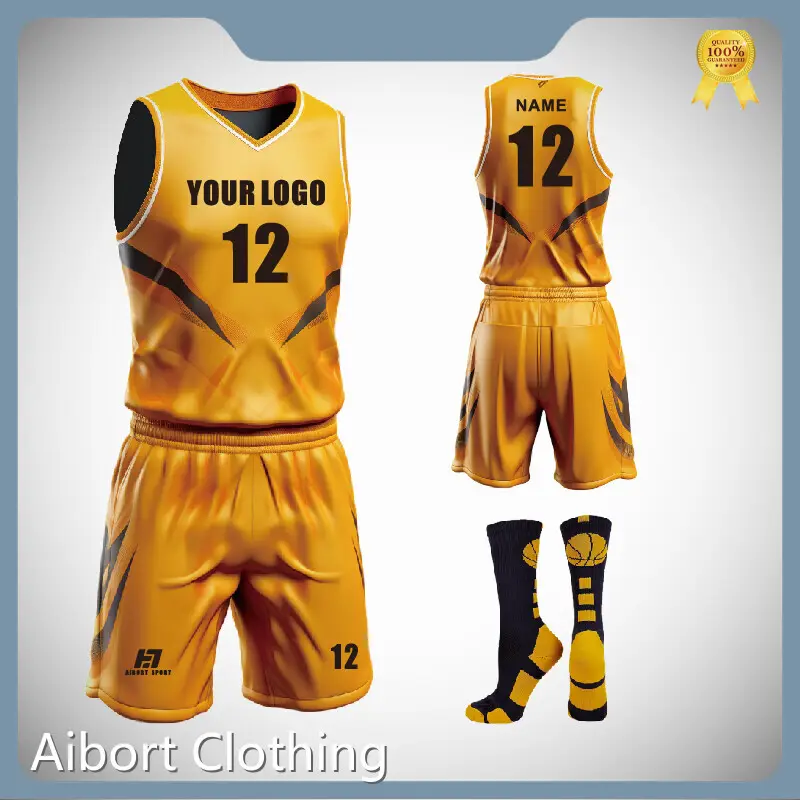 Aibort Sports Wear Wholesale 2-3 Weeks / Custom Colourmarketing 1