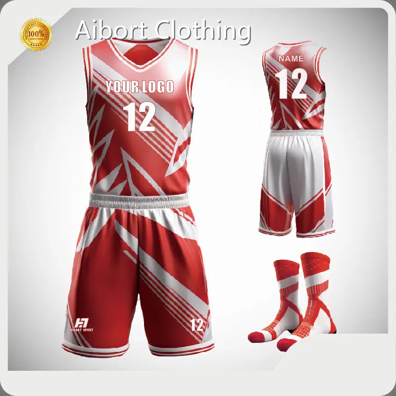 Basketball Casual Clothing Aibort2 Weeksfactory Direct Supply 1