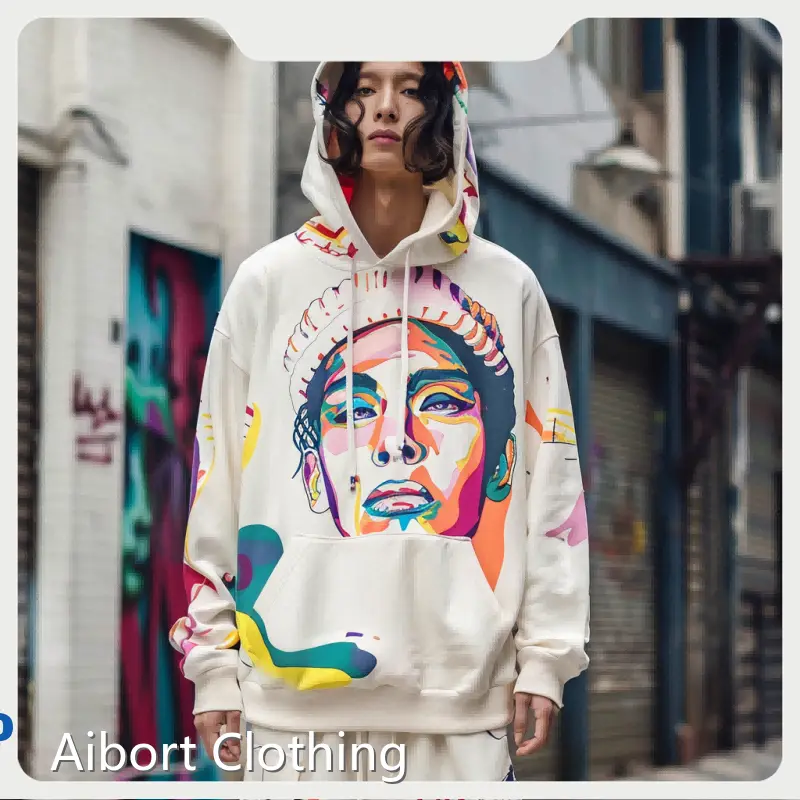 Top Wholesale Unisex Tracksuits Aibort Brand 1