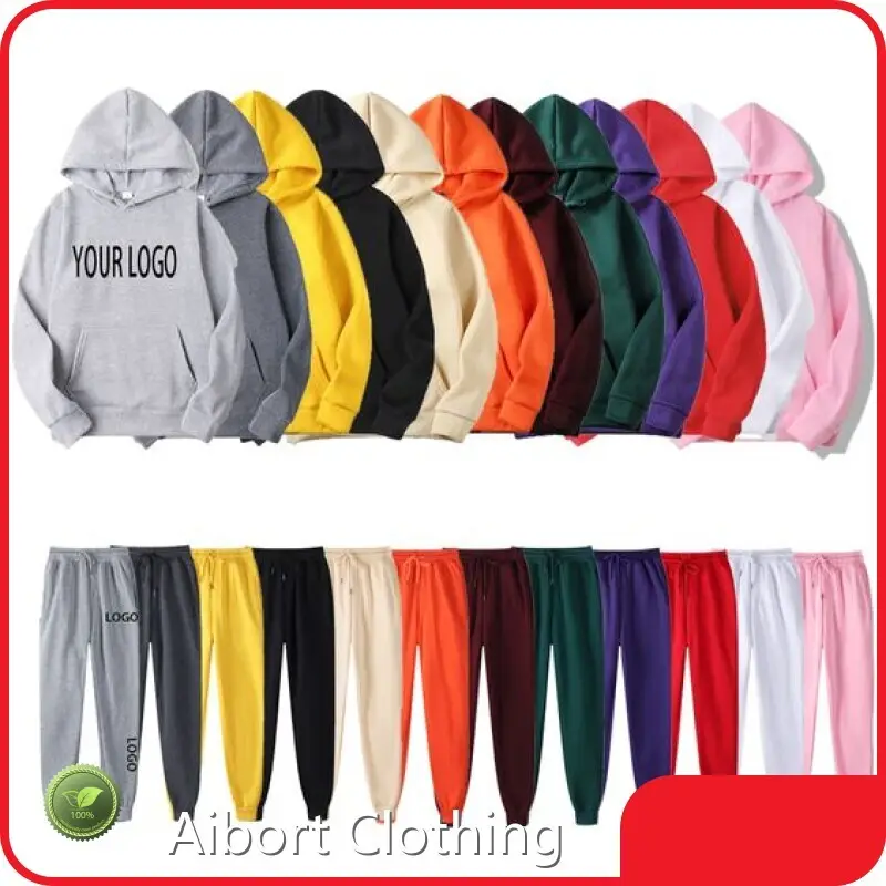 Custom Blank Tracksuits Bulk 3XS-5XL Aibort 1
