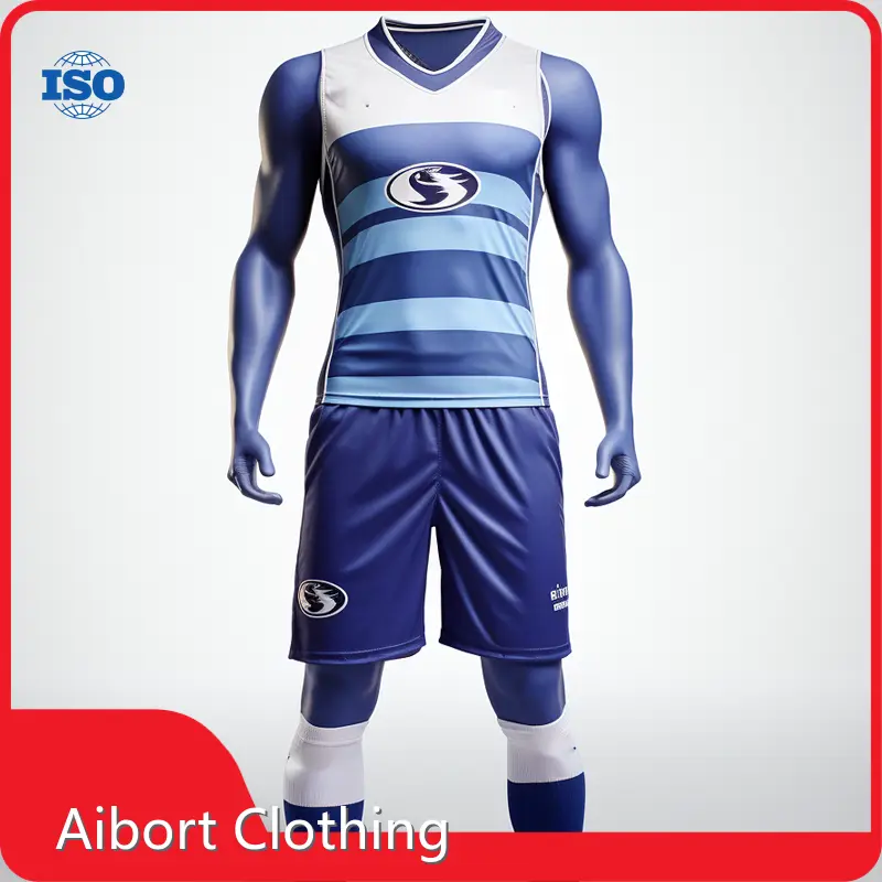 Hot Rugby Singlet Custom Colour Aibort Brand 1