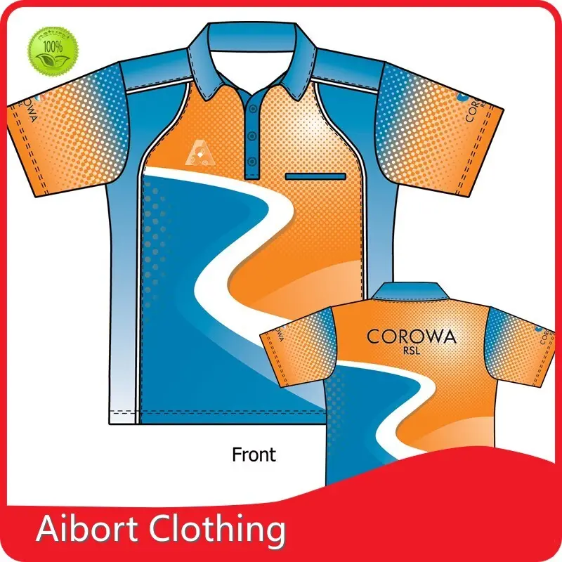 Sports Uniform Supplier Aibort Manufacture 1