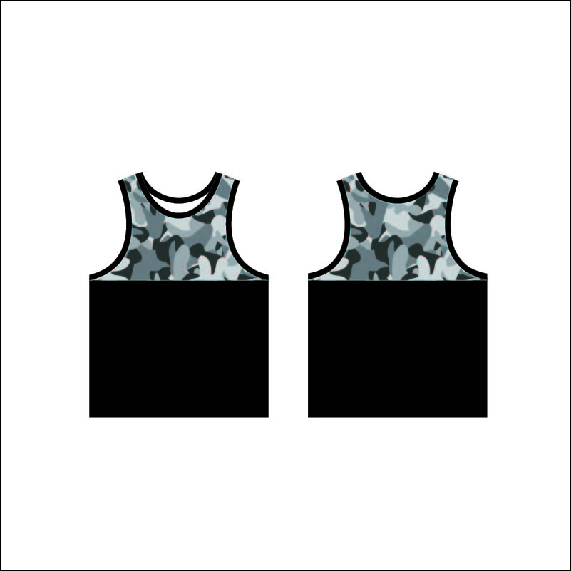 Serie ibride Teamwear: Sublimation Top + Bottom Dyed Fabric | Uniforme di formazione personalizzata 3