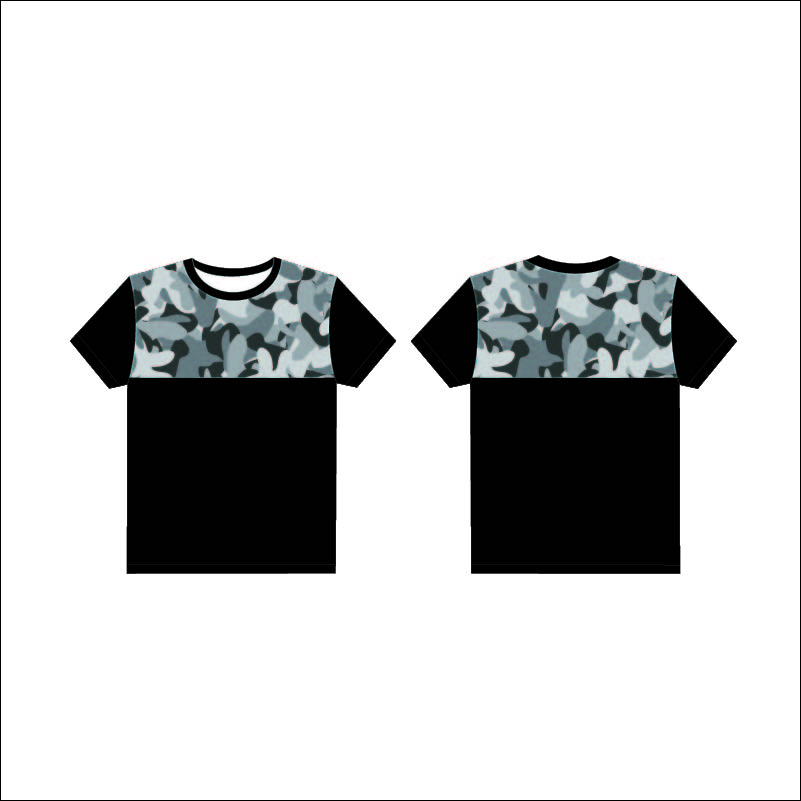 Serie ibride Teamwear: Sublimation Top + Bottom Dyed Fabric | Uniforme di formazione personalizzata 4