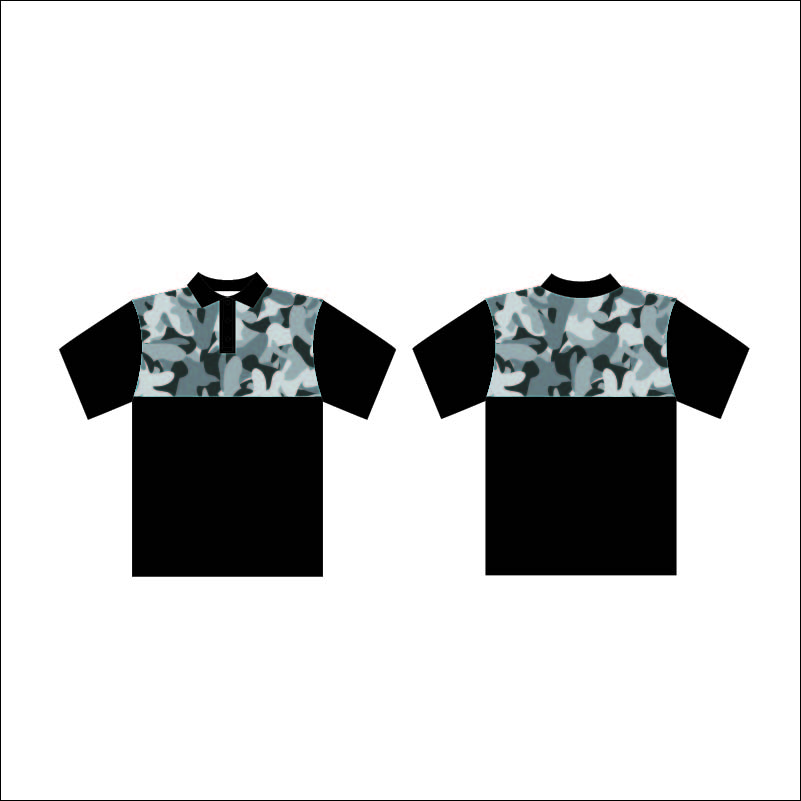 Serie ibride Teamwear: Sublimation Top + Bottom Dyed Fabric | Uniforme di formazione personalizzata 5