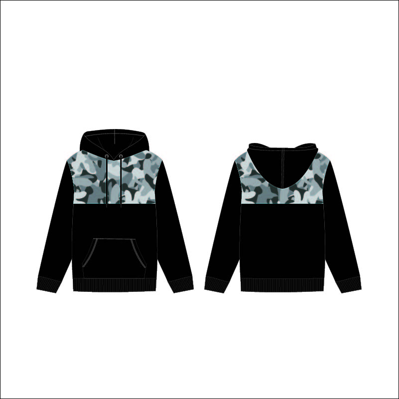 Serie ibride Teamwear: Sublimation Top + Bottom Dyed Fabric | Uniforme di formazione personalizzata 6