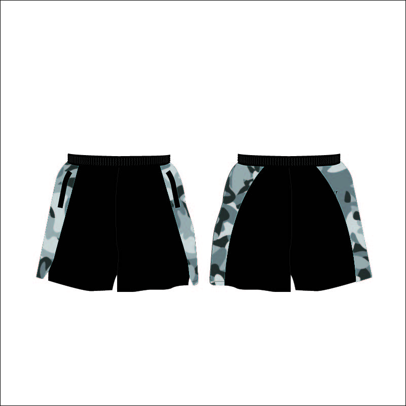 Serie ibride Teamwear: Sublimation Top + Bottom Dyed Fabric | Uniforme di formazione personalizzata 7