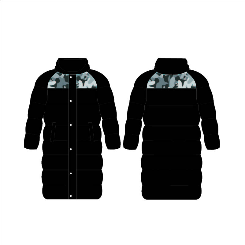 Serie ibride Teamwear: Sublimation Top + Bottom Dyed Fabric | Uniforme di formazione personalizzata 10
