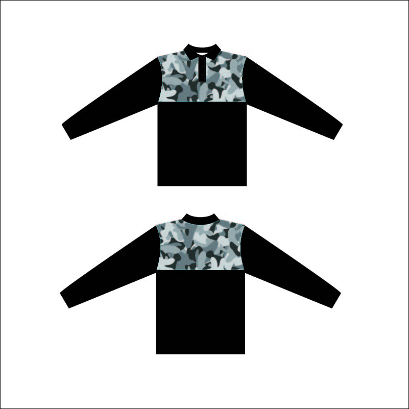 Serie ibride Teamwear: Sublimation Top + Bottom Dyed Fabric | Uniforme di formazione personalizzata 11