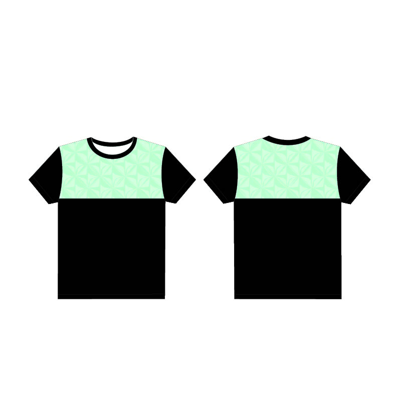 Sublimation Top + Bottom in tessuto tinto | Uniforme personalizzata | Impostazione della tendenza di qualità premium Sublimazione a secco rapido Stampato Logo Custom Professional Club Teamwear per il programma atletico 4
