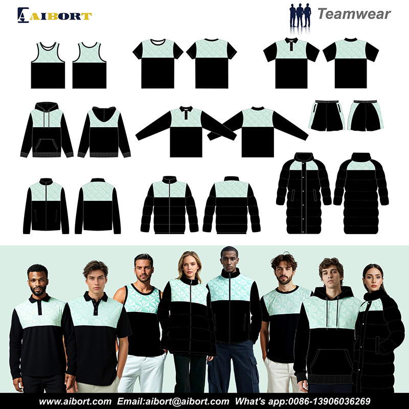 Sublimation Top + Bottom in tessuto tinto | Uniforme personalizzata | Impostazione della tendenza di qualità premium Sublimazione a secco rapido Stampato Logo Custom Professional Club Teamwear per il programma atletico 2