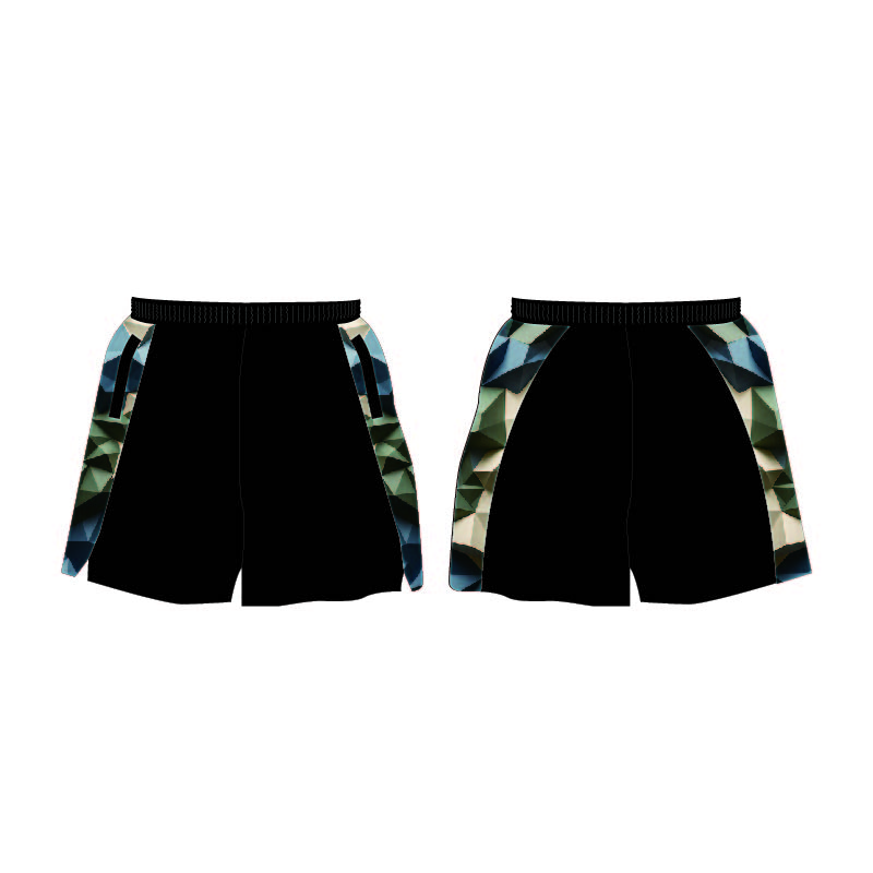 Jersey di abbigliamento sportivo ibrido personalizzato - Upperta Sublimated + Bottom Dyed | Produttore di teamwear 6