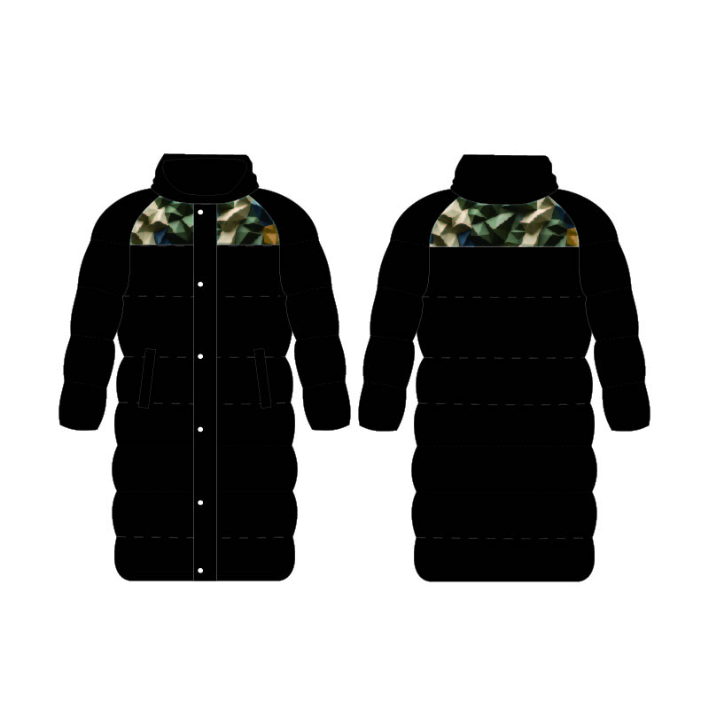 Jersey di abbigliamento sportivo ibrido personalizzato - Upperta Sublimated + Bottom Dyed | Produttore di teamwear 11