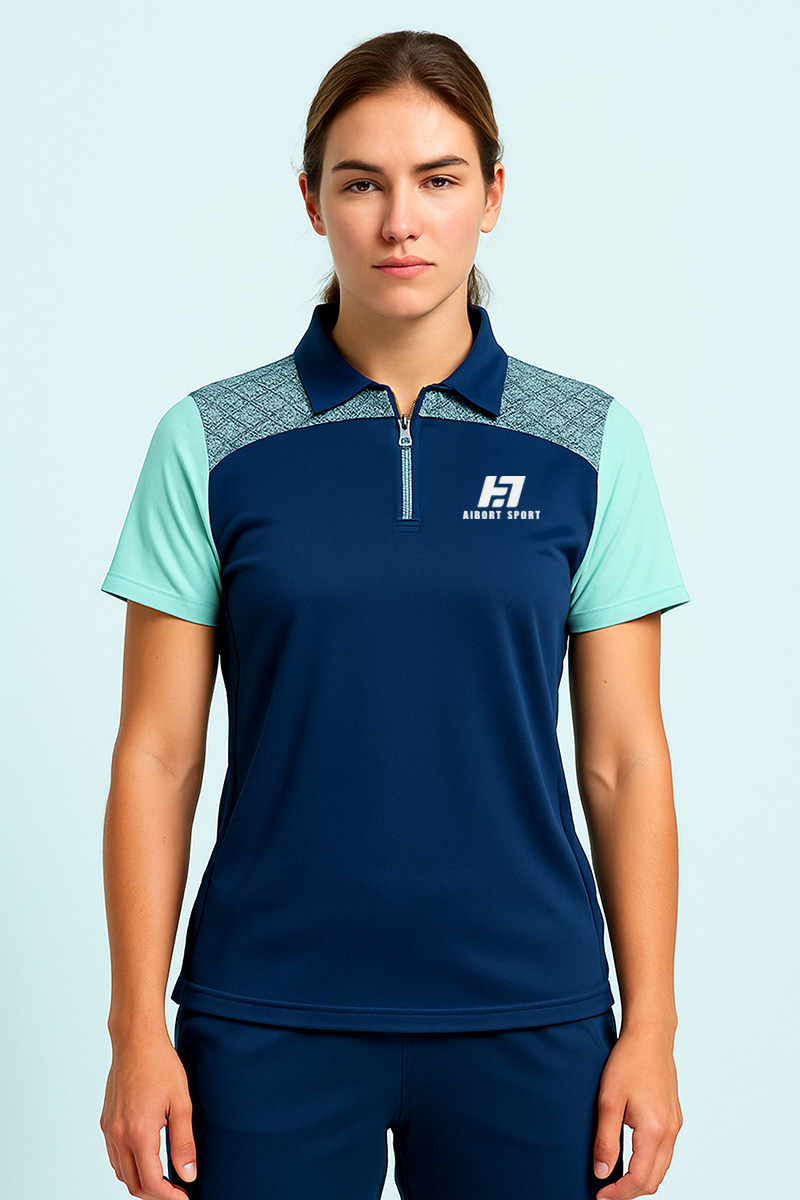 Jersey allenamento per le prestazioni - Top grafico di trasferimento di calore + base intrecciata di colore solido | Camicia uniforme di squadra personalizzata | Produttore di abbigliamento attivo OEM 13