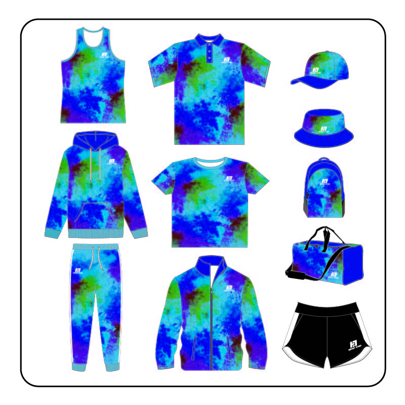 Full Sublimation