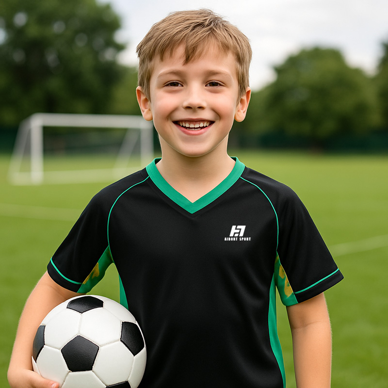 Elite Soccer Uniform Set – Create Your Brand with Fully Custom Football Kits | Logo, Name & Number Ready 11