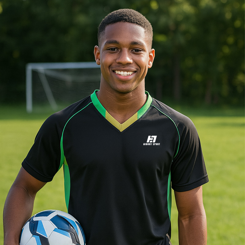 Elite Soccer Uniform Set – Create Your Brand with Fully Custom Football Kits | Logo, Name & Number Ready 12