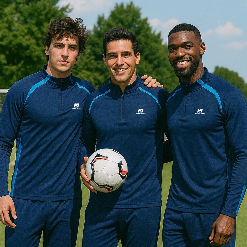 Pannal Cus Pannal CobCer Jersey Set - Gearradh Style & Seòlabal ball-coise Sew le gnàthachadh suaicheantas | Sgioba-sgioba airson clubaichean & Sgoiltean 1