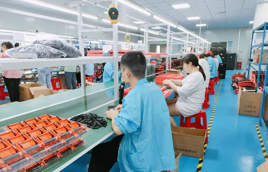 How can I visit Senraise factory? 1