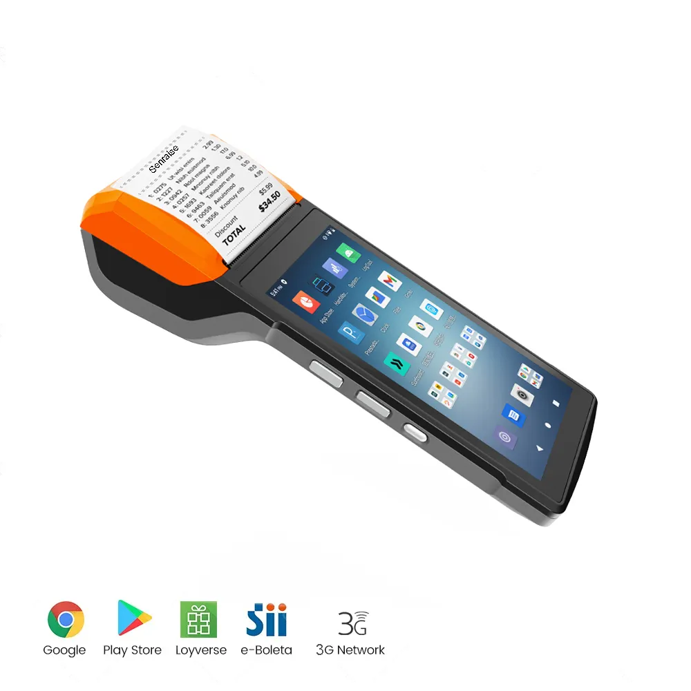 OEM Nfc Pos System Factory for Retail Stores 5