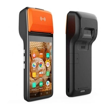 H5 Android Portable POS Machine Terminal - Senraise