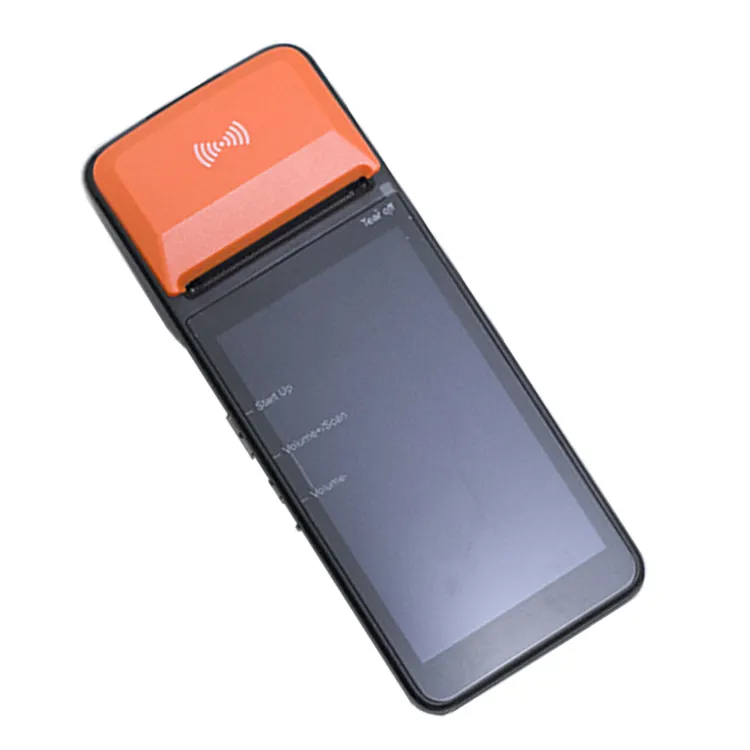 Portable Swipe Machine Senraise 5