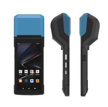 H10S-Android Handheld POS Terminal With Receipt Printer