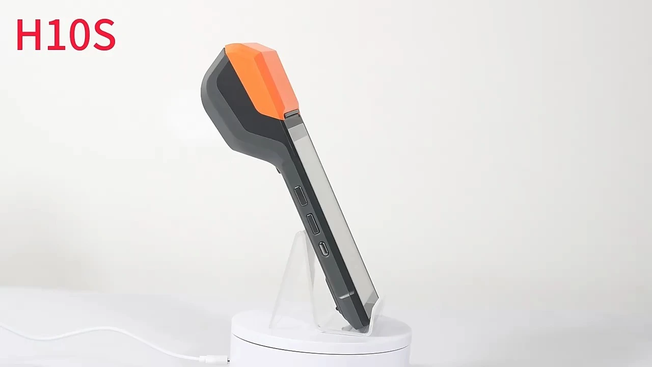 Wholesale Price Best Handheld Pos Machine System With 4g Cloud Android 13.0 1