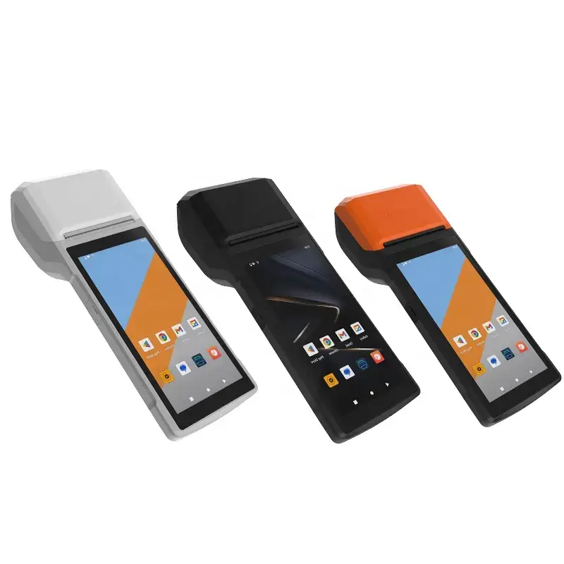 OEM Pos Terminal Nfc Senraise 6