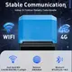 Wireless Handheld Pos Terminal Senraise, 5