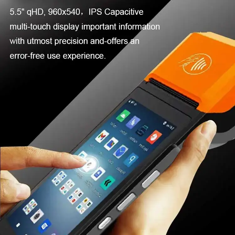 OEM Pos Equipment Wholesale Senraise 5