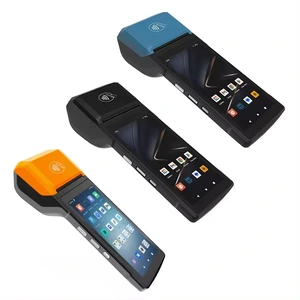 Nuovi sistemi terminali POS portatili portatili Android H10S per ristoranti