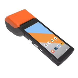 Sistema POS portatile H10S Android 8.0/12.0/13.0 con scanner di codici QR
