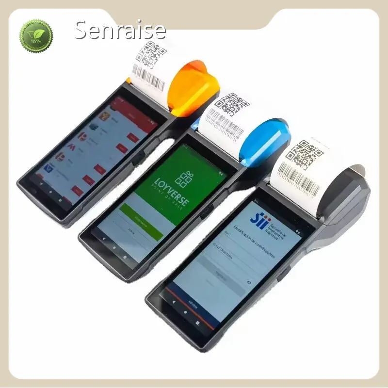 Senraise Wireless Pos Machine Price - 1