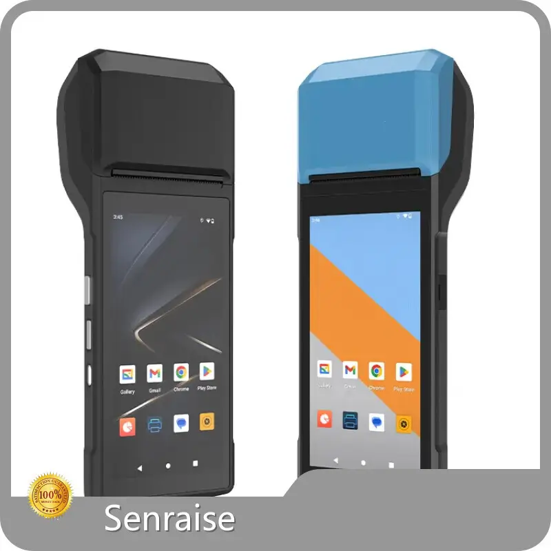 Senraise Brand Best Mobile Pos System Supplier 1