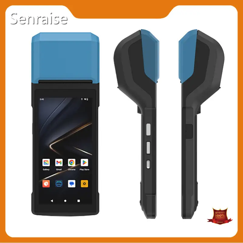 Senraise Pos Handheld Terminal Factory for Movie Theaters 1